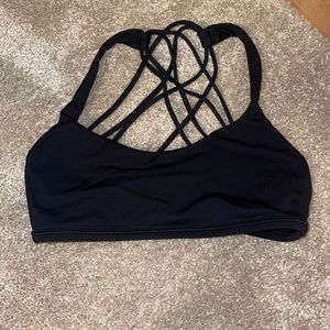 Lululemon free to be wild sports bra